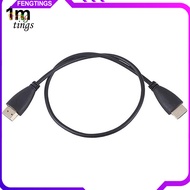 [Ft] 1M/15M/2M/3M/5M High Speed V14 1080P Male to Male HDMI-compatible Connect Cable