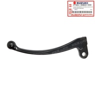 SUI SALUTO SWISH 拉桿 煞車拉桿 電鍍 黑色 左拉桿 右拉桿 SUZUKI 台鈴 原廠