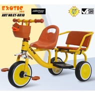 EXOTIC ET-8810 TRICHEL BIKE ET 8810