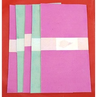 7 color prayer paper