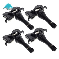 4Pcs TPMS Tire Pressure Monitor Sensor 40700-4CB0A 40700-4CB0B for   2016-2018