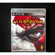 BD PS3 God of War 3 (BC)