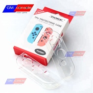 เคสใสสำหรับจอย-คอน DOBE Protective Case Cover for NSwitch Joy-Con