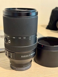 Sony FE 70-300mm F4.5-5.6 G OSS SEL70300G