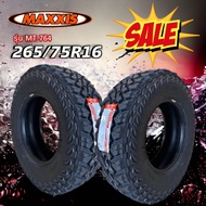 265/75R16 รุ่น MT 764 ยางรถยนต์ใหม่ปี 24 เหมาะสำหรับรถสายลุยออฟโรด(ราคาต่อ1เส้น)มีบริการเก็บเงินปลาย