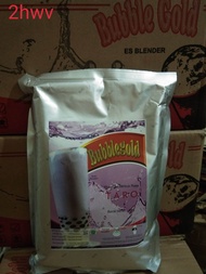 Bubble Gold Taro 1 kg/Bubuk/Serbuk Minuman