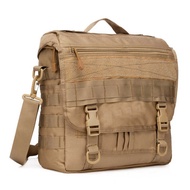 1111 Outdoor 1111 Camouflage Laptop Bag 1000D Oxford Wear-Resistant Waterproof Backpack Cli