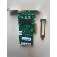Intel i340t4 Same Style IBM 49Y4242 94Y5167 intel 82580 Chip PCI-E X4 Four-Port 1G Network Card
