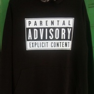 Hoodie Advisory Original Big Logo