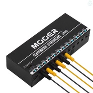 MOOER MACRO POWER S12 Professional Guitar Effect Power Supply Station Distributor 12 Isolated DC Out
