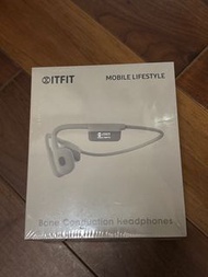 減價! 全新 SAMSUNG ITFIT 藍牙運動耳機 Bone Conduction Headphones