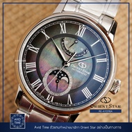 [แถมเคสกันกระแทก] นาฬิกา Orient Star Mechanical Moon Phase RE-AY0116A Limited Edition 41mm Automatic Avid Time โอเรียนท์ สตาร์ ของแท้ ประกันศูนย์