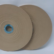 Gummed Tape/Lakban Air/Isolasi Plywood Ukuran 13mm x 300 M