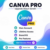 C4NVA PRO UNLIMITED | UNLIMITED TEMPLATE | PRO TOOLS | STABLE