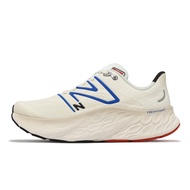 New Balance Jogging Shoes More V4 2E Wide Last Men's Shoes Beige Thick-Soled NB [ACS] MMORCE4-2E Run
