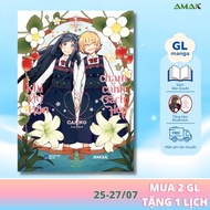 Book - When Kiss Touches Her Wings - GL Manga Manga Book