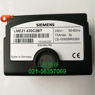 German Siemens Controller LME21.430 C2BT Process Controller Burner Accessories Controller
