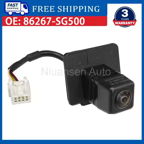 NEW Rear View Camera 86267-SG500 For 2016 2017 2018 Subaru Forester (JF1,2) S13 Car Assist Reversing