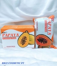 RDL PAPAYA WHITENING SOAP 90g-135g