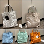 [Dongchaoer Selection] Issey Miyake Bag Issey Miyake Tote Bag Rhombus Bag Issey Miyake Bag 2025 New 