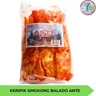 Keripik Singkong Balado Ante