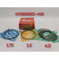 28002 TOYOTA HIACE RZH112 1RZ 86M2/025 ENGINE PISTON RING