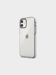 Casetify เคส iPhone 12 Mini รุ่น Impact Case - สีใส