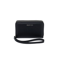 Milliot & Co Viviz Zip Around Short Wallet