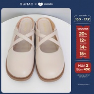 Sục nữ kiểu phối dây thời trang GUMAC GF11004