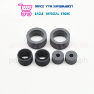 Brake Pick Roller Tire for Fujitsu fi-7600 fi-7700 fi-7700S fi7600 fi7700 fi7700S 7600 7700 PA03740-