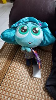 全新Disney inside out Envy 阿羨公仔