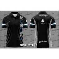 Suzuki Moto-gp Ecstar Motorcycle Tshirt Jersey