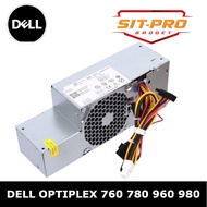 NEW DELL Optiplex 760 780 960 980 SFF 235W Power Supply H235P-00