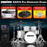 Sudoku EAD78 & EAD78 pro electronic electric digital Drum