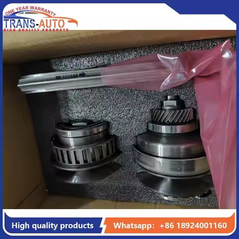 Auto JF015E RE0F11A CVT7 901068 901072 Transmission Pulley Set With Belt Chain Fits For Nissan SUZUK