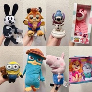 ❌平台回覆有上限PM你已讀不回即BLOCK‼️原價$80美金 歐美雪人史迪仔樹脂配件擺設 迪士尼100週年奧斯華公仔 oswald 絕版美女與野獸公仔   迪士尼反斗奇兵勞蘇嬰兒安撫巾 bb口水巾  