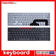 ASUS A507 A507M A507LA A507MA A507U A507UA A507UB A507UF X507 X507U X507M X507MA Laptop Keyboard