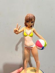 御坂美琴 魔法禁書目錄 figure