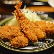 ebi furai / udang goreng tepung frozen bento