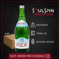Equil Natural Mineral Water 760ml