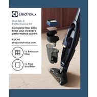 ESKW1  Electrolux Well Q6  Well Q7  Well Q8 Cordless Vacuum Cleaner Performance Kit Filter