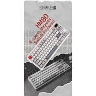 Sikakeyb Castle HM80 HE Custom Magnetic Keyboard