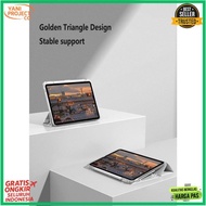 Acrylic Flip Pen Holder Case For Ipad 10 Ipad 9/ Ipad 8/ Ipad 7 Ipad Pro 11/ Pro M1/ Pro M2/ Air 5/ 