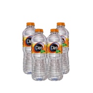 Cleo Cleo Air Minum Botol 550 Ml (Buy 3 Get 1)