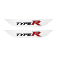 HONDA Civic Type R Door Decal Sticker for FD2 FK8 (Original 🇯🇵)
