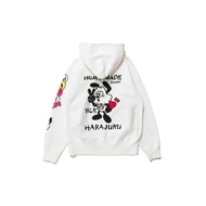 HUMAN MADE VICK PIZZA HOODIE White Unused
