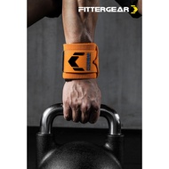 FITTERGEAR : WRIST WRAPS - WU สายรัดข้อมือฟิตเนส สายรัดข้อมือยกน้ำหนัก