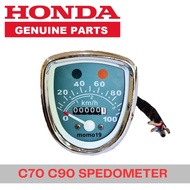 EX5 EX5 DREAM HONDA DIGITAL METER MODEL J-G & C70 HONDA BULAT HONDA METER DIGITAL ASSY COLOURFUL REA