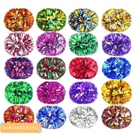 BENJMOORE9Q 1pc Cheerleading Cheering Ball Dress Costume Fancy Double hole handle Club Sport Supplie