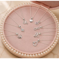 ( LOVYE ) STAR Silver 92.5% Italy Silver small pendant charm pendant MIN-218